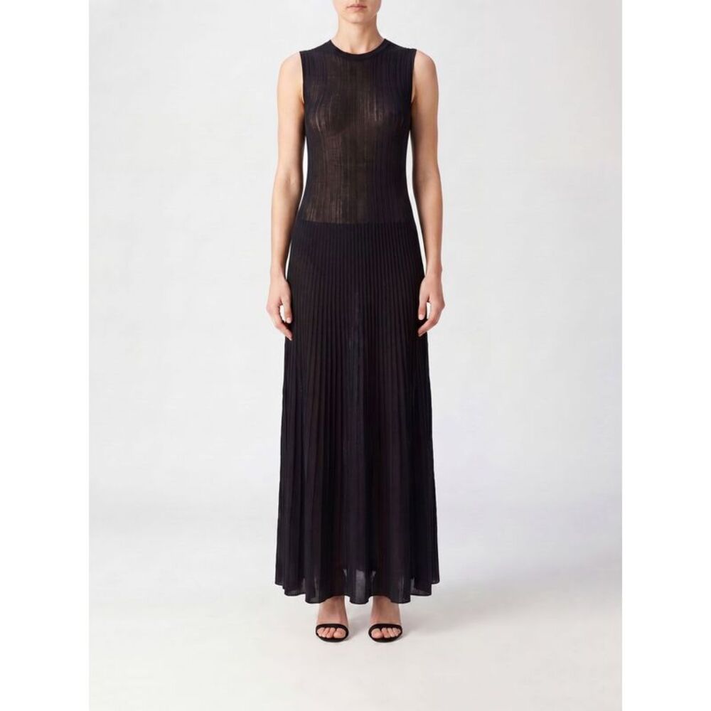 Federica Tosi Dress Woman Black